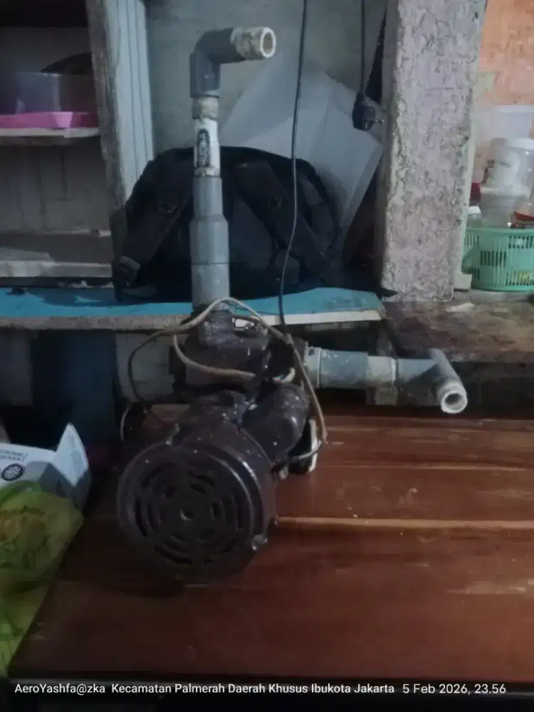 Mau Di Jual Mesin Air Masih Normal Semua