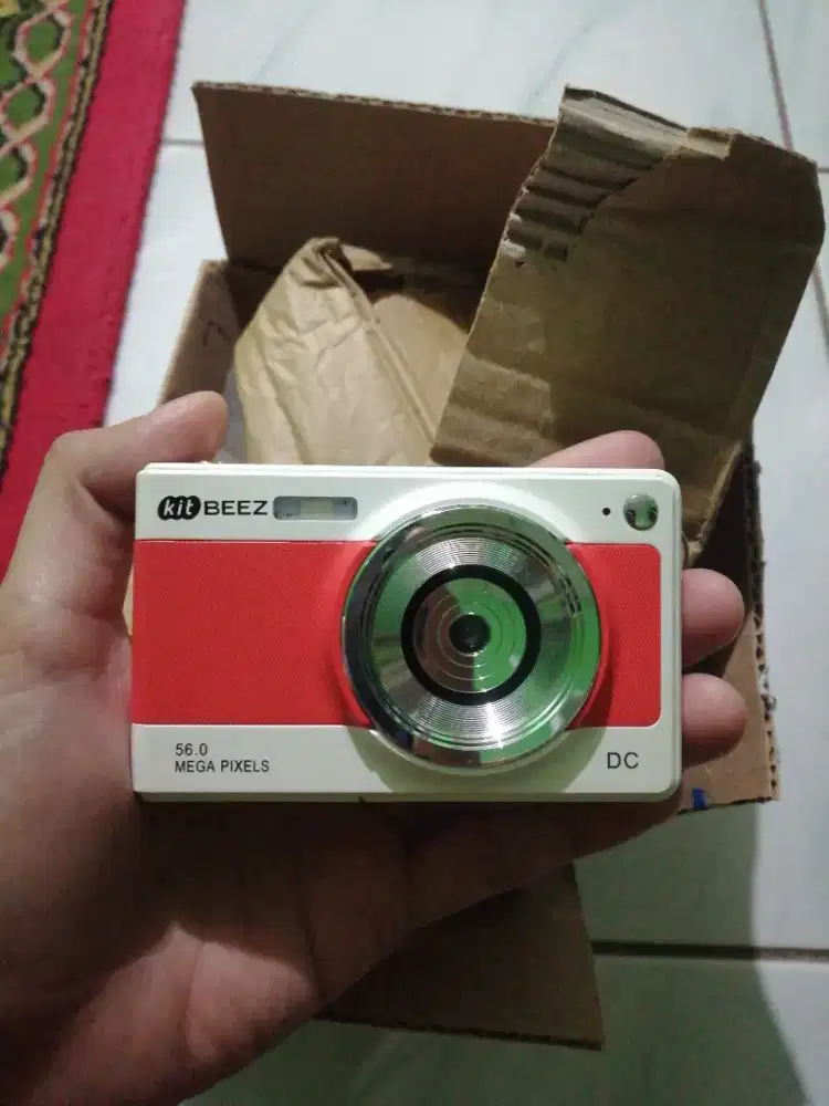 Kamera pocket kitbeez kc2