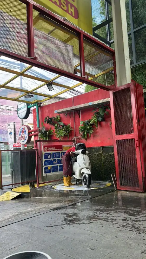 Jual motor vespa s3v