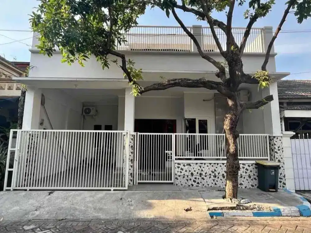 DiJual Rumah Rungkut Mapan Tengah