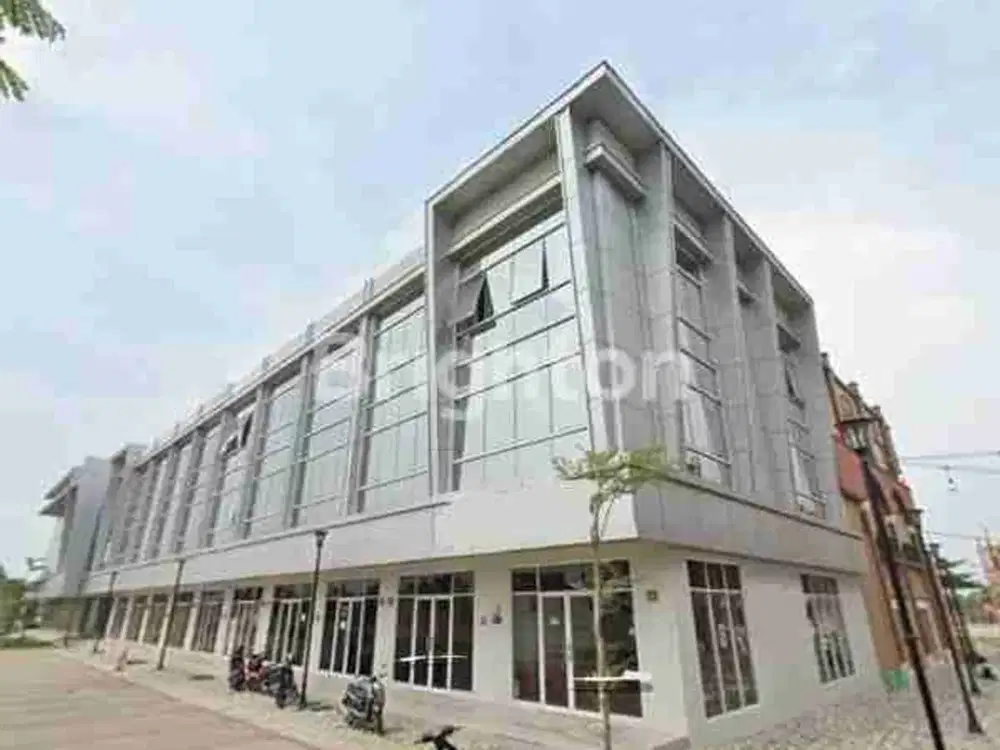 RUKO GANDENG 3 DI LA RIVIERA PIK