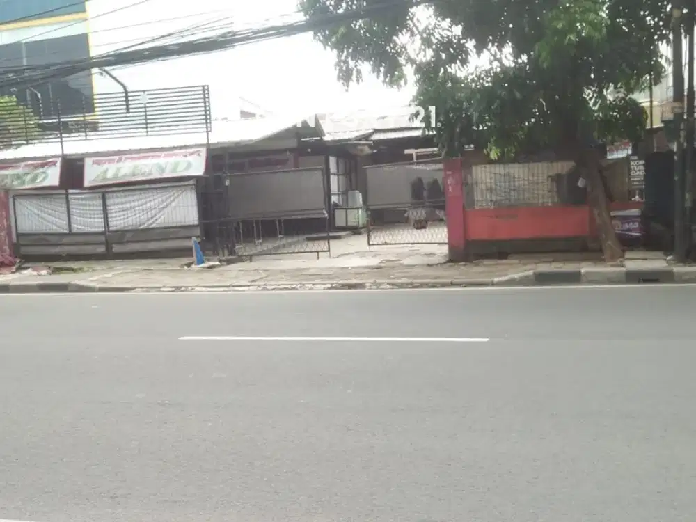 Dijual Kavling Luas Di Jakarta Selatan RR 17787