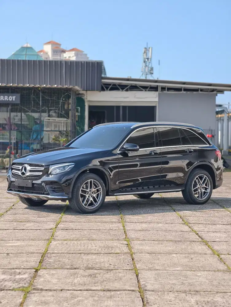 ODO 42RB RECORD! MERCEDES BENZ GLC 200 GLC200 AMG 2019 / 2020