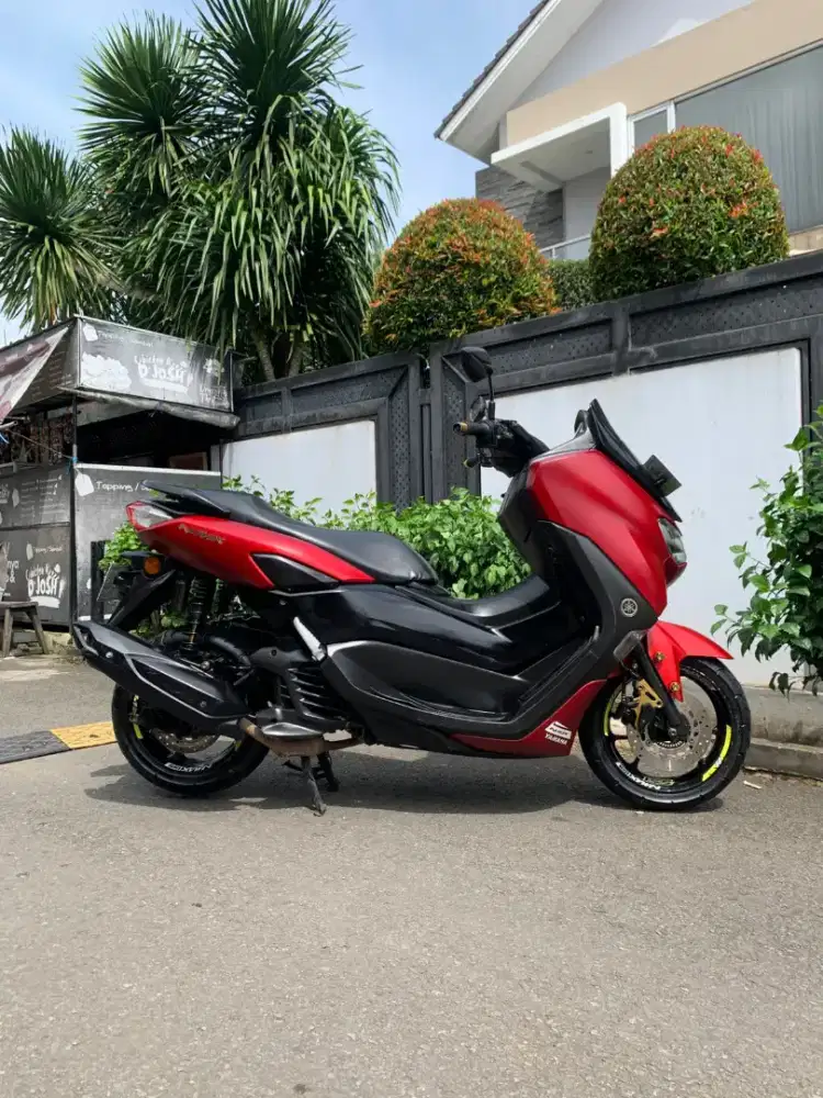 Yamaha nmax 2021