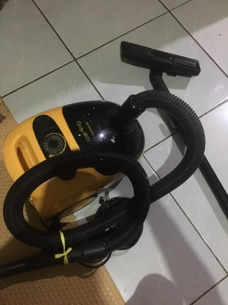 Mau jual vacum cleaner merk SANKEN