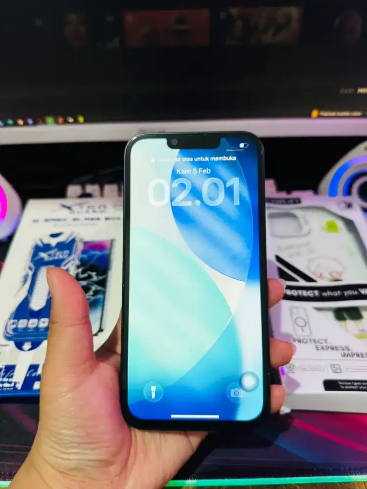 IP 14 128GB IBOX FULLSET