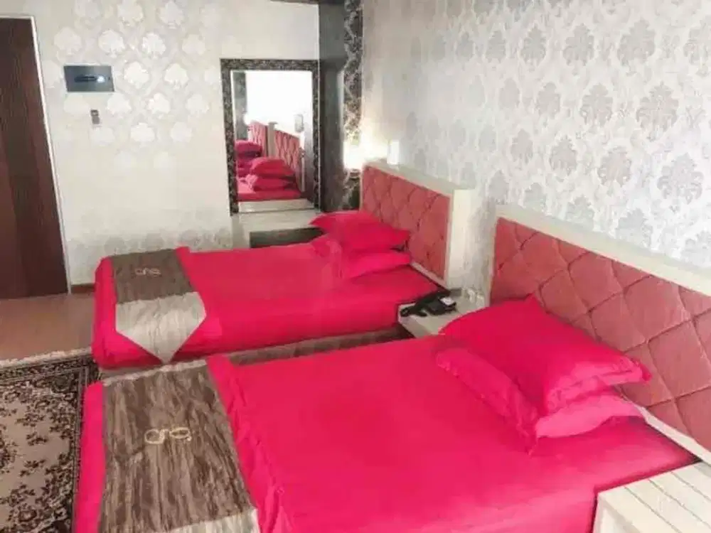 Tower A! Apartemen Gunawangsa Manyar