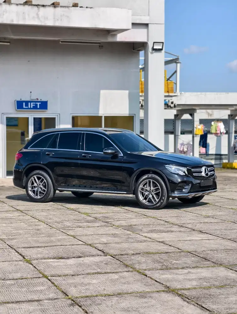 LOW ODO 42 RIBU RECORD! MERCEDES BENZ GLC 200 GLC200 AMG 2019 / 2020