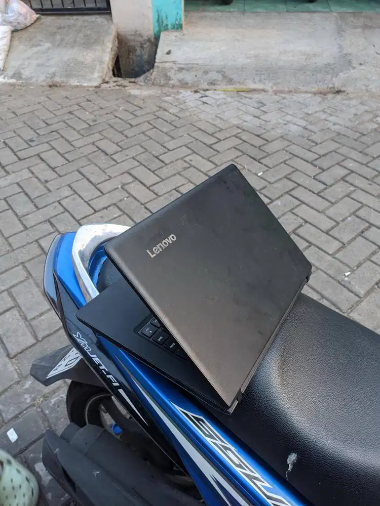 Lenovo Ideapad 100-14IBD Ram 10Gb/1Tb Siap Pakai