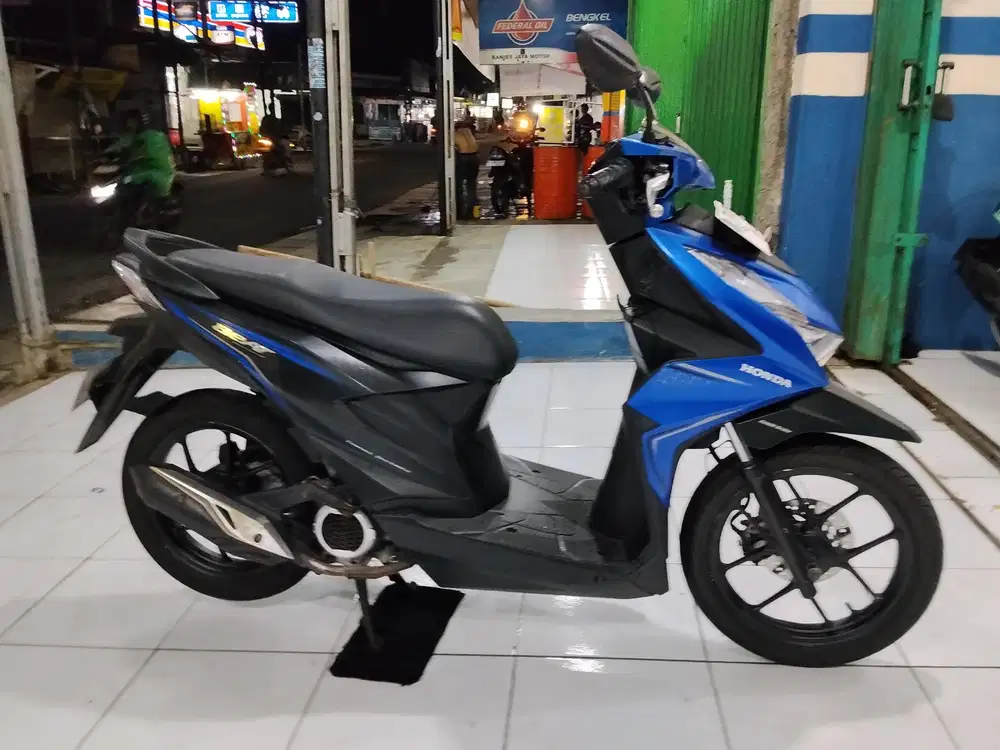 Baet delux 2020 pajakk on siap pakai