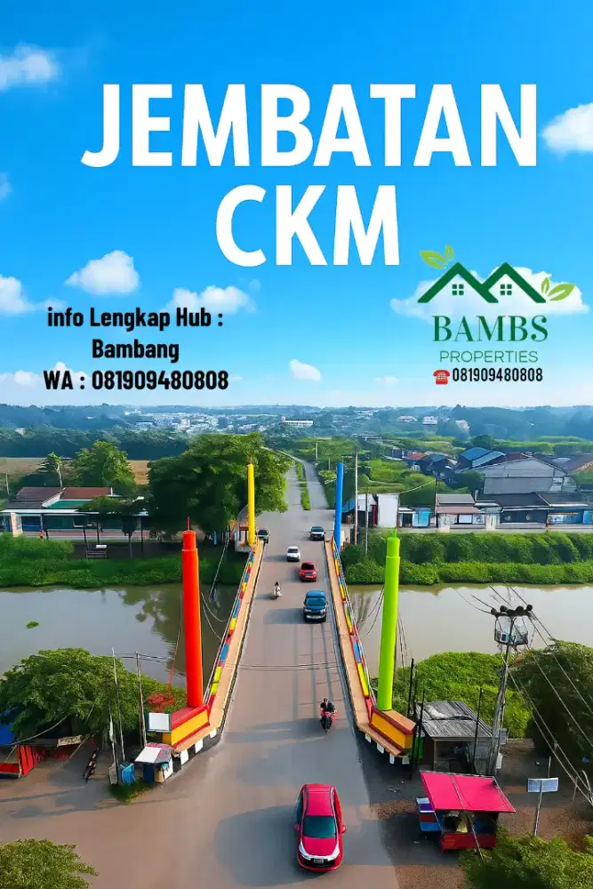 Rumah cluster murah karawang