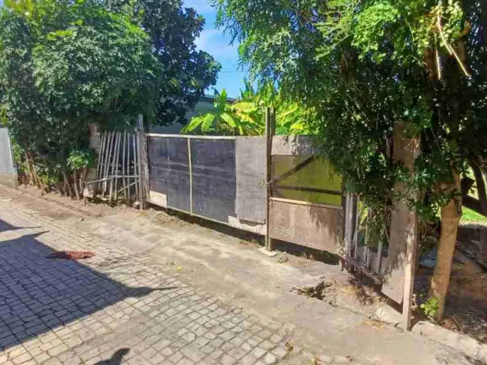 Di jual tanah jalan Sedap malam, Denpasar, Bali