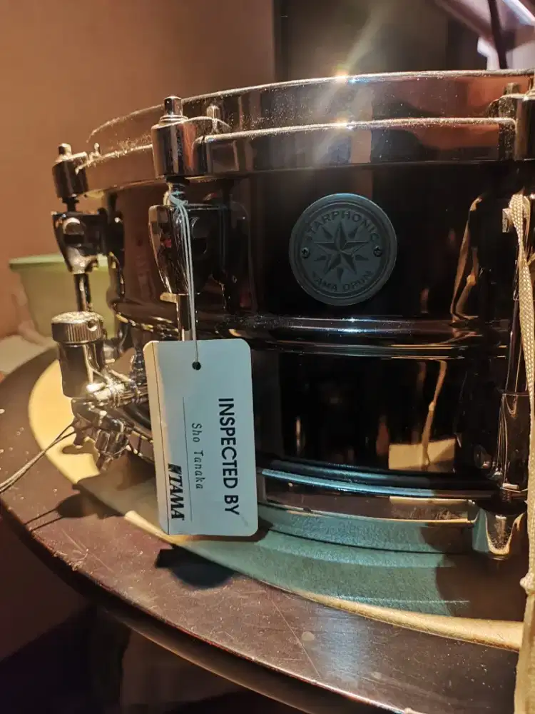 Snare Drum Tama Starphonic