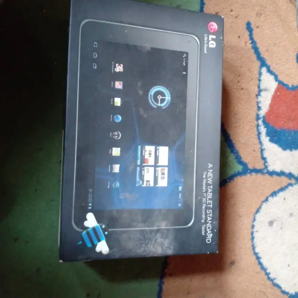 Tablet LG V900 Normal
