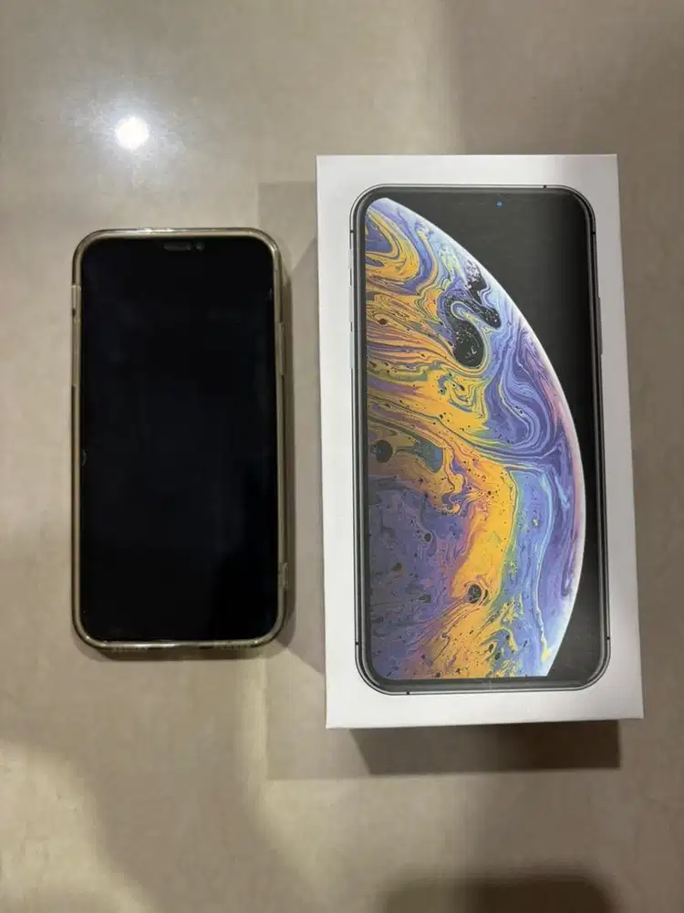 Iphone XS 256gb white