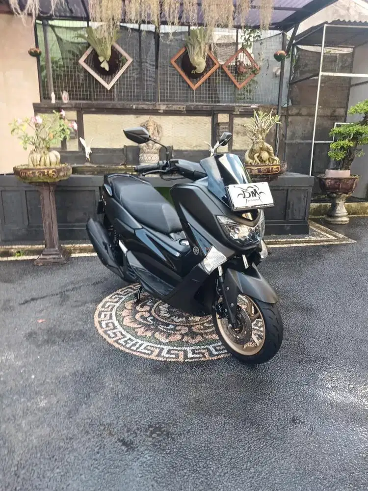 Nmax non abs 2019 mulus terawat