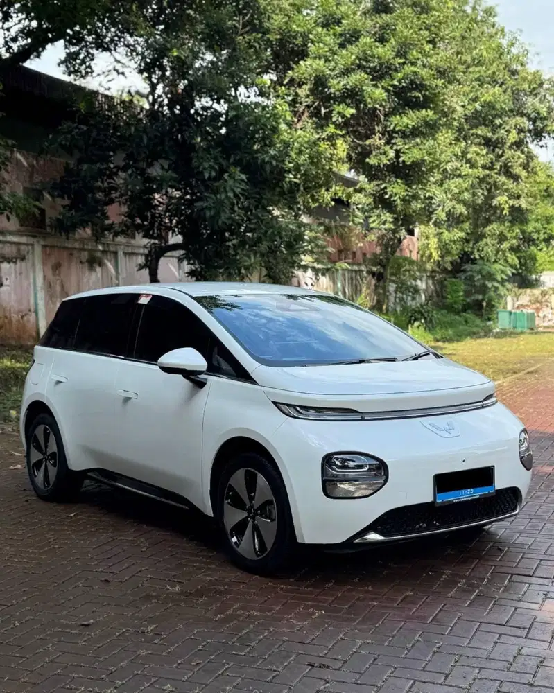 CashCreditSama Wuling Cloud EV PRO 2024