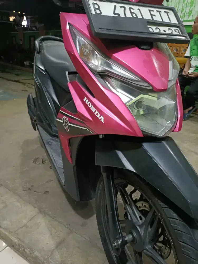 Beat magenta jual cepat