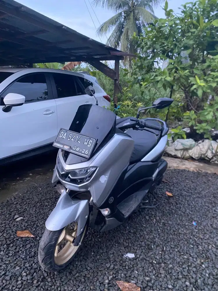 Yamaha Nmax 2021