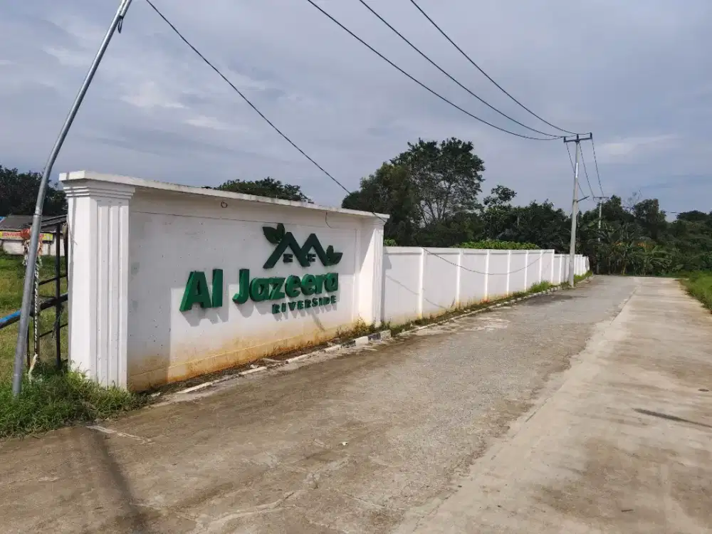 Rumah subsidi strategis