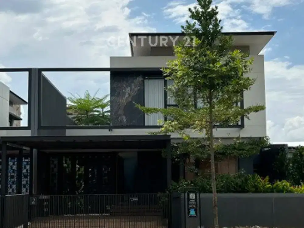 Rumah Mewah Anggapati Kota Baru Parahyangan