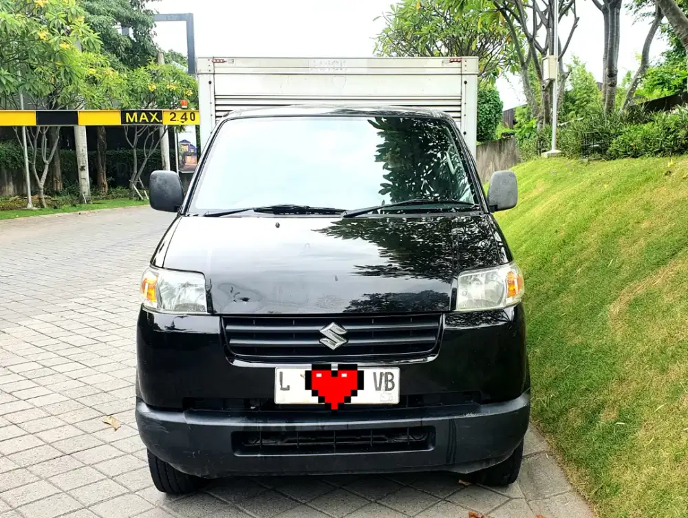 ISTIMEWA Ors Gran Max GranMax 1.5 Box 2016/2017 No Mega Carry APV KIM