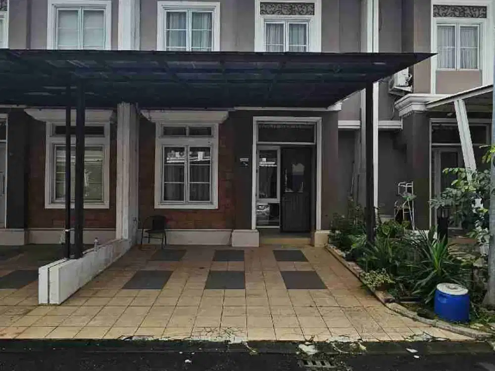 DIJUAL/SEWA RUMAH MICHELIA GADING SERPONG
