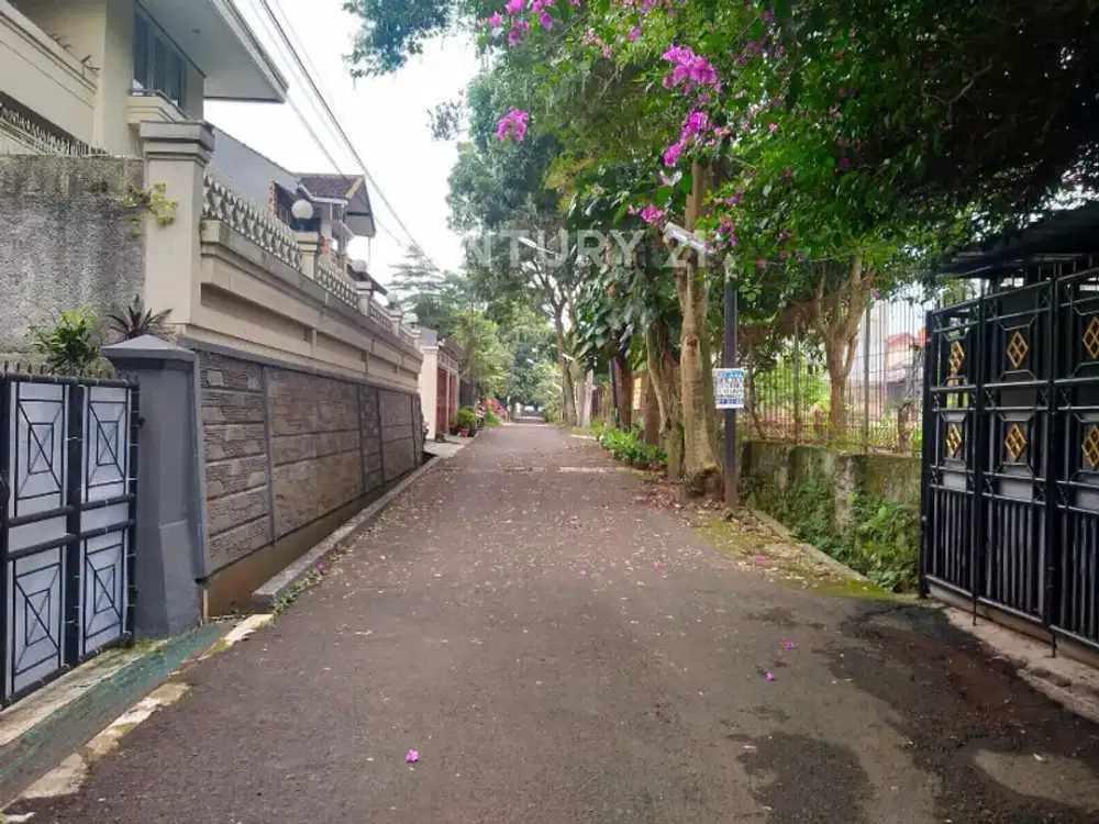 Kavling Tirtayasa Srategis Dekat Setra Duta Dan Kampus Politeknik