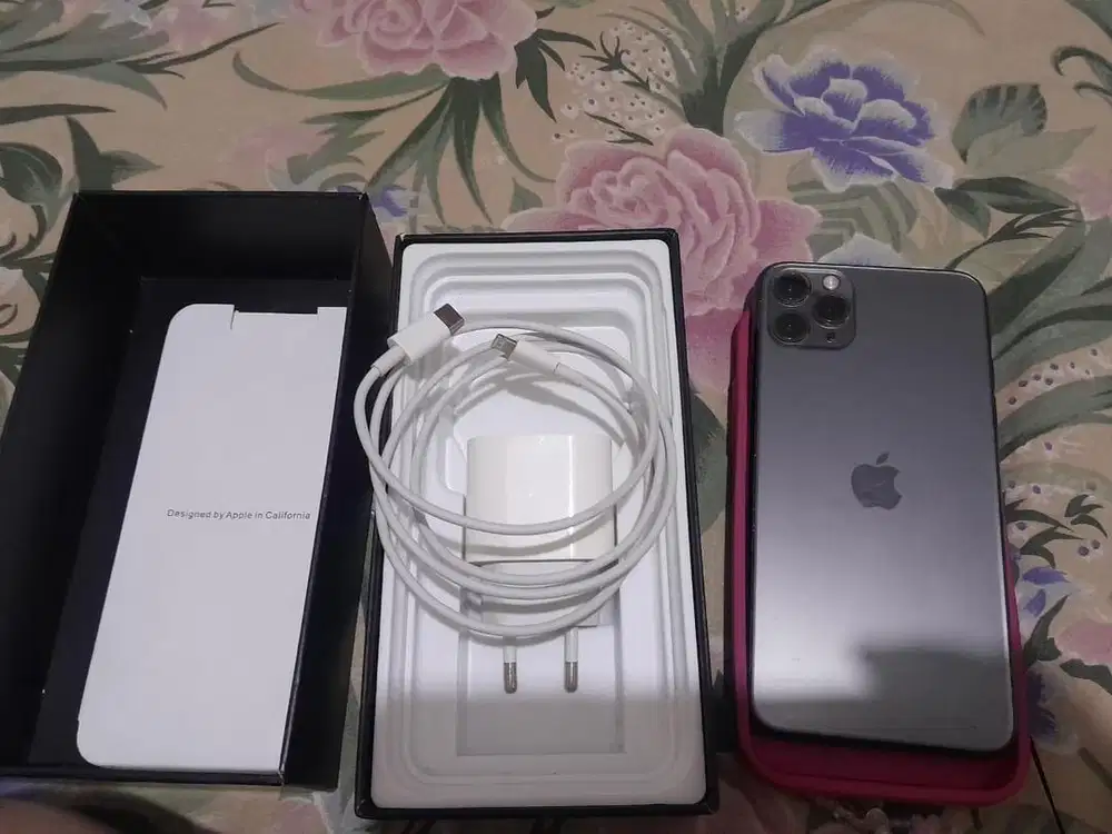 Iphone 11 Promax 256Gb