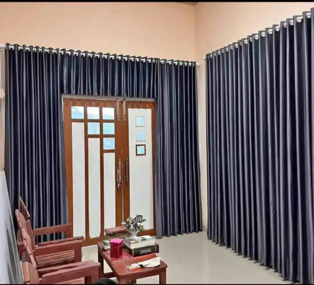 Gorden rumah minimalis kantor dan hotel costum