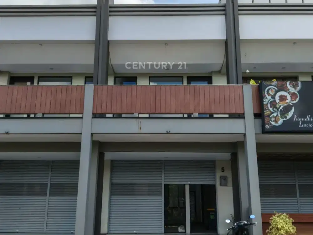 Ruko Baru Di Sasakirana Kota Baru Parahyangan