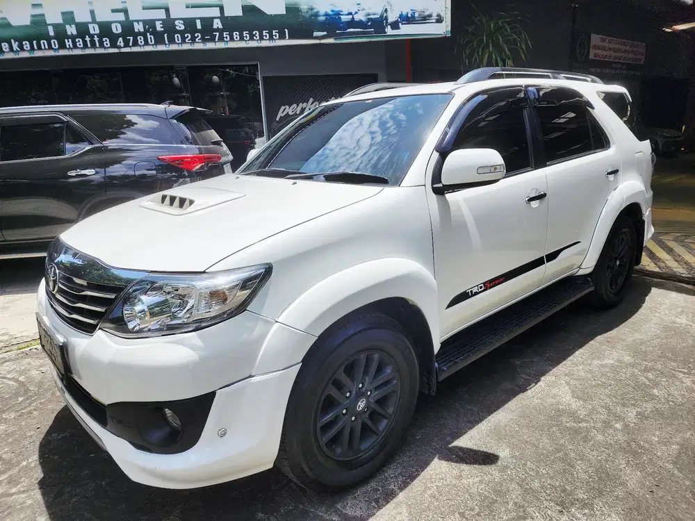 Toyota Fortuner 2013 Diesel