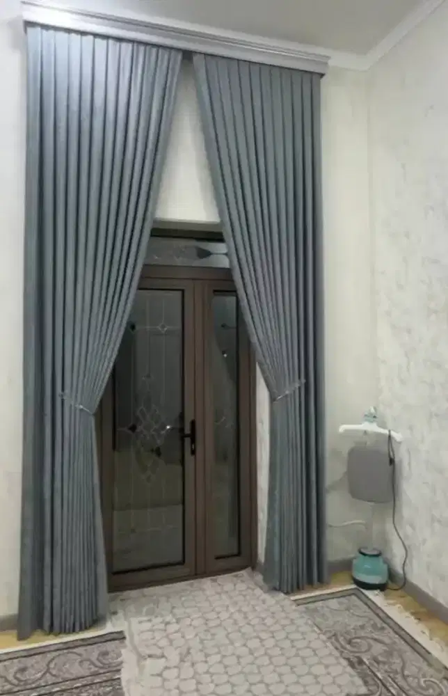 Gorden rumah minimalis kantor dan hotel costum