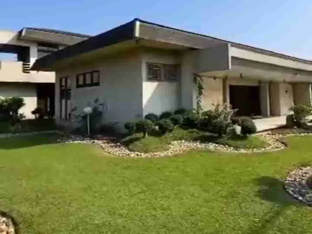 Rumah Sangat Luas Full Furnish Di Turangga Kota Bandung