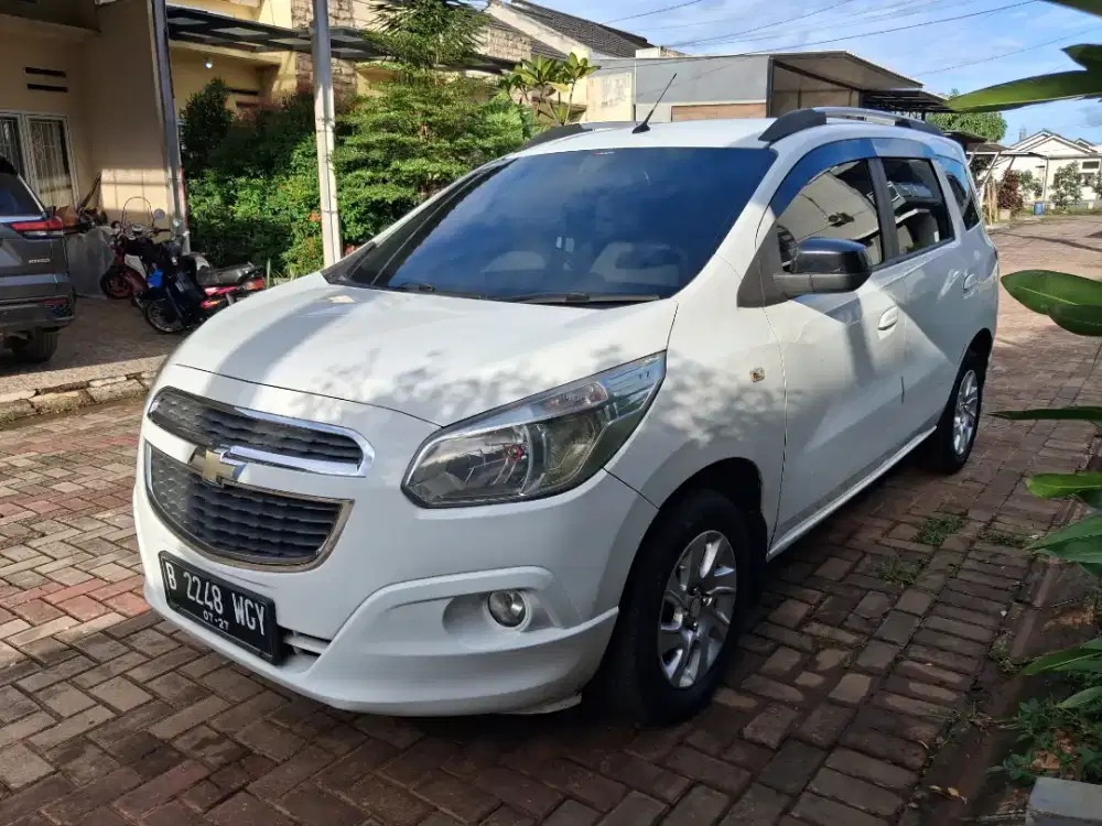 Chevrolet Spin LTZ Matic Istimewa