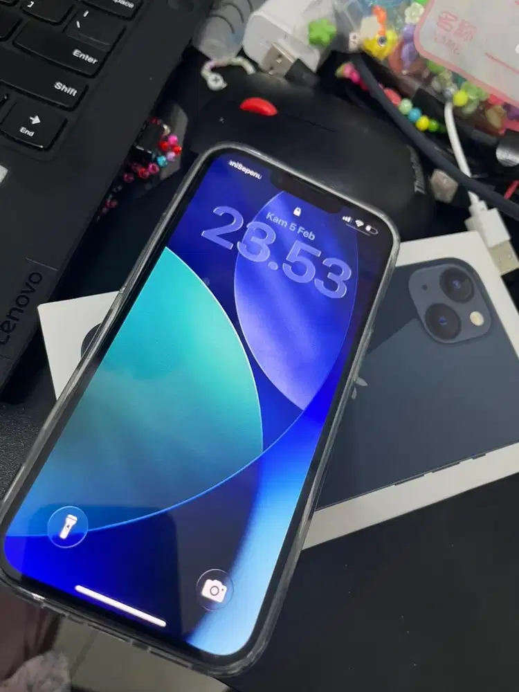 Iphone 13 128gb ex ibox