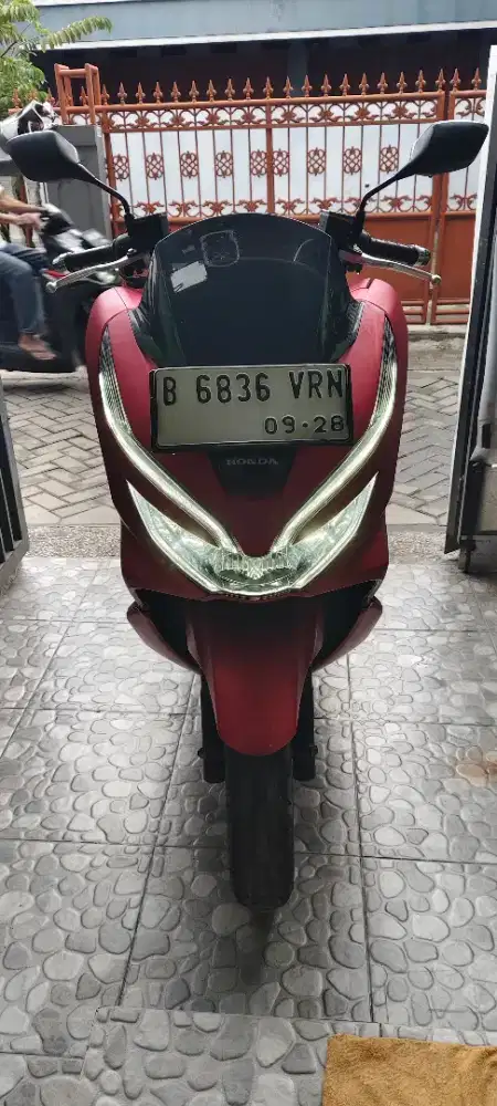 Honda PCX abs 2018 Rp 22jt saja