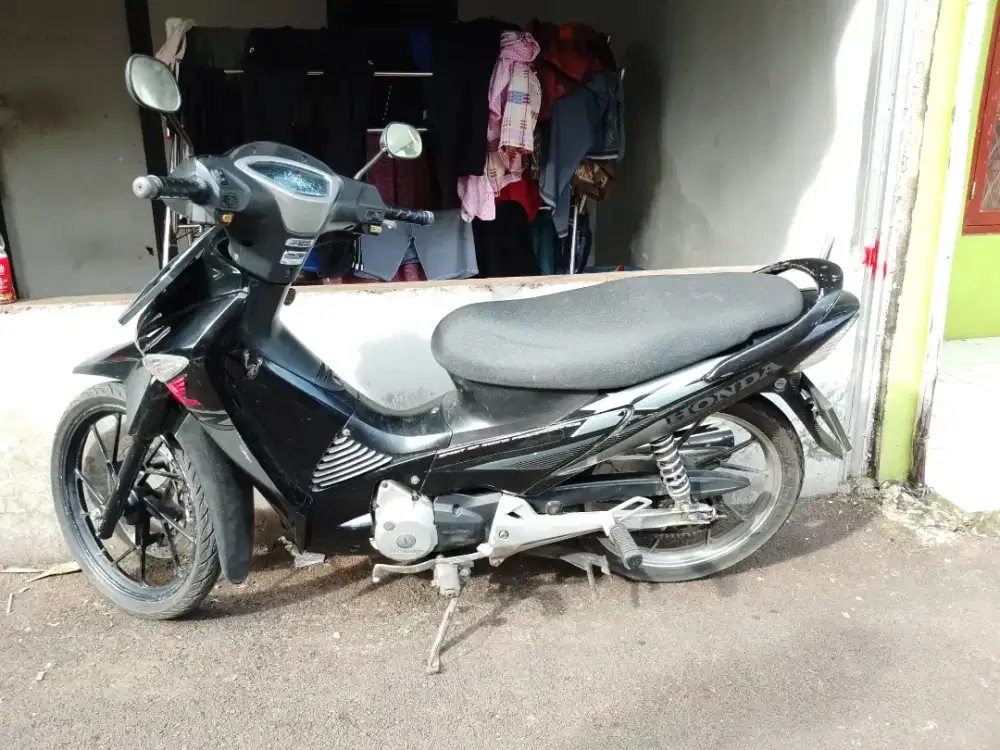 Honda supra x 125