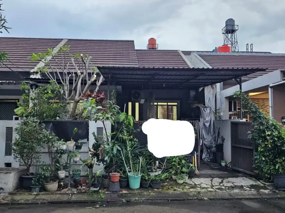 Rumah area Taman Kopo Indah Bandung