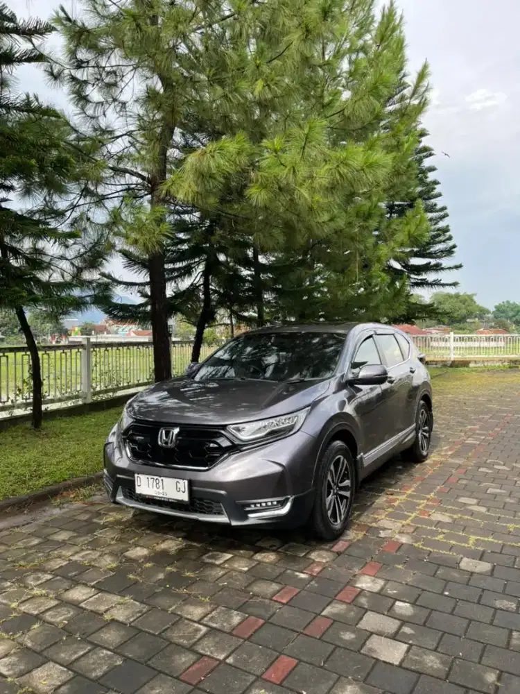 CRV 2020 turbo prestige cvt