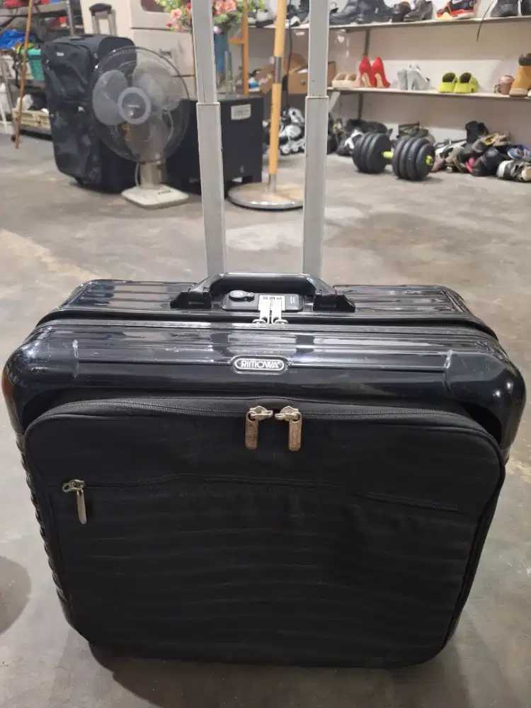 Koper rimowa hybird cabin