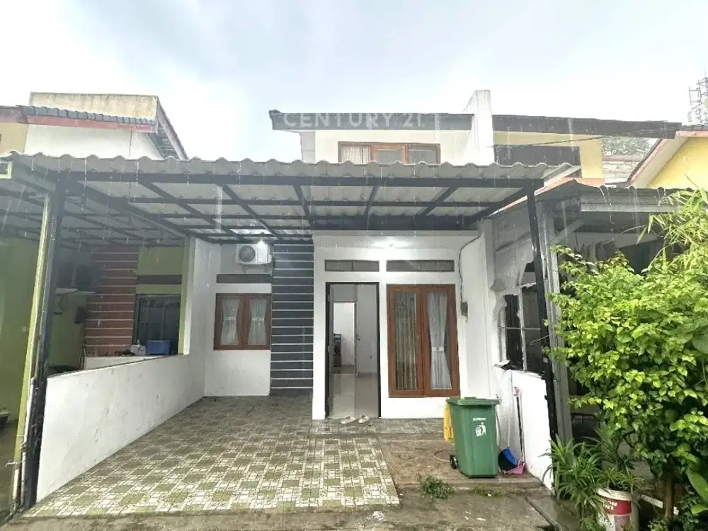 Rumah Murah 2 Lantai Dekat BSD Dan Bintaro Di Serua Ciputat  8990