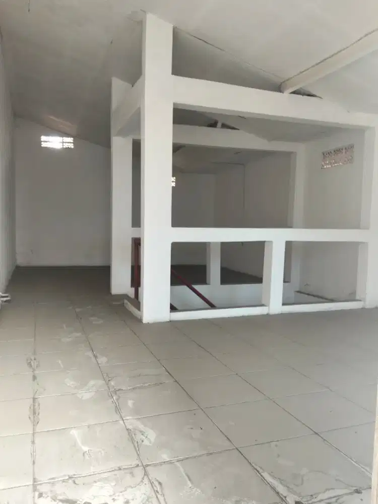 MRH! RUKO MUHAMMAD TOHA MAIN ROAD