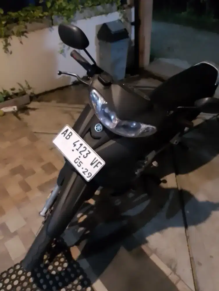 Jupiter Z tahun 2004