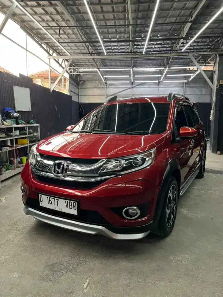 BRV 2018 prestige cvt