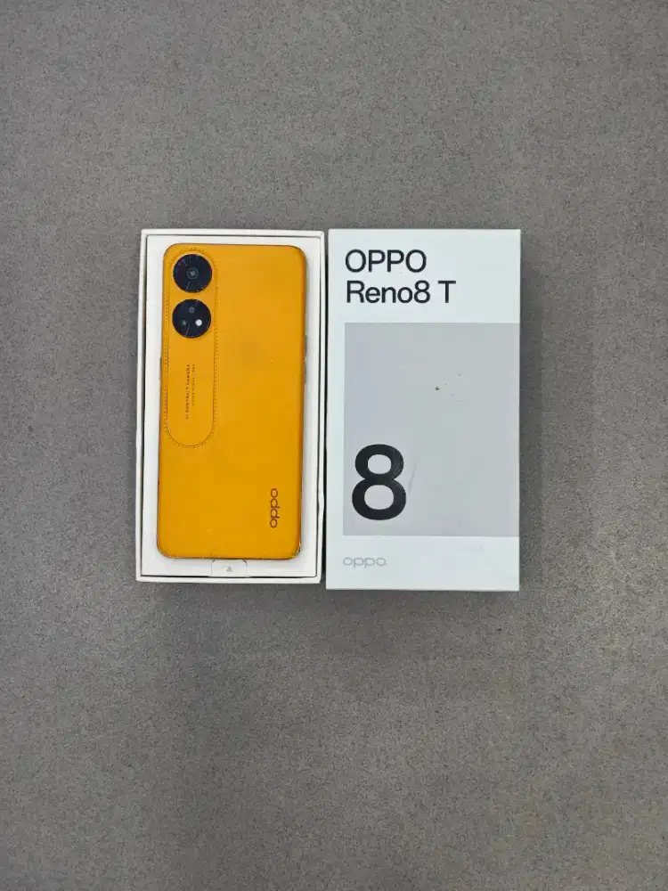 Oppo Reno 8T 4G 8/256 GB Fullset second