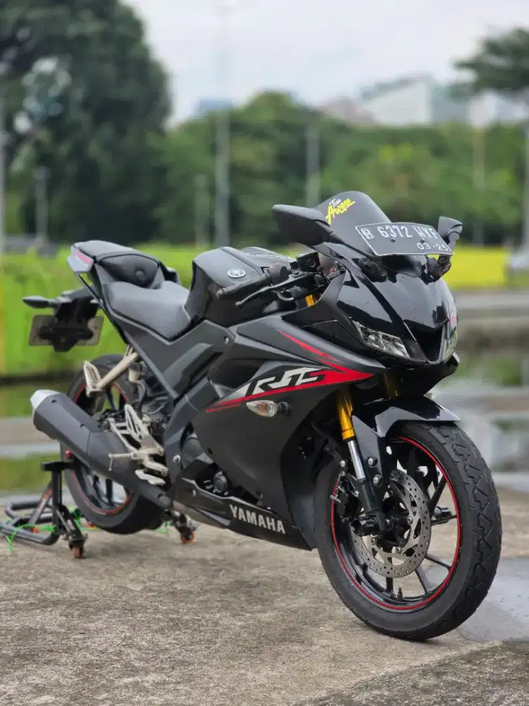 Yamaha R15 V3 Full Orsinilll