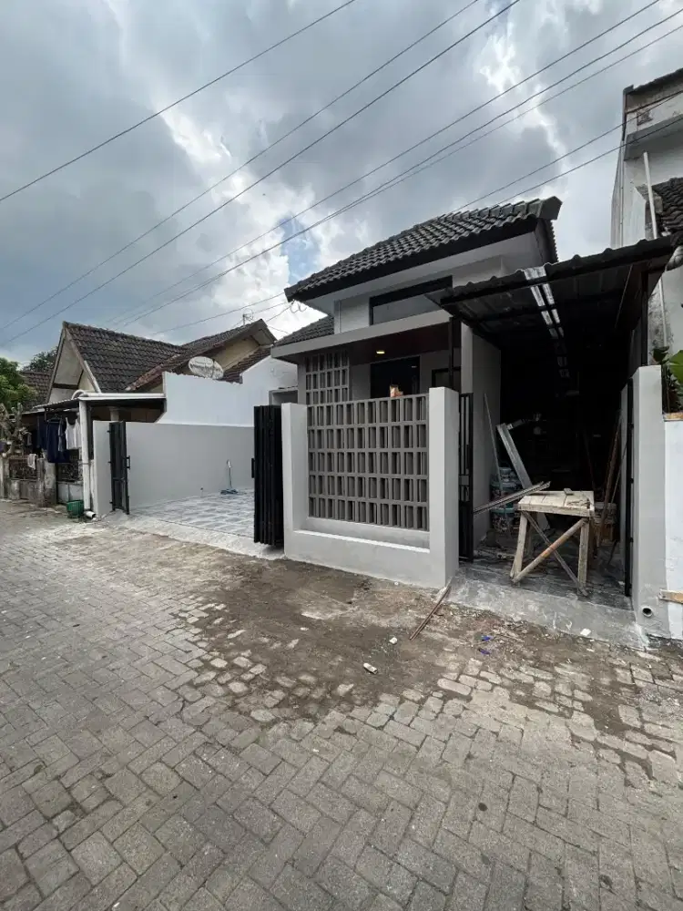 Jarang Ada Rumah Murah Dekat UNRIYO Jl Tajem 10 Menit Ke Kota Jogja