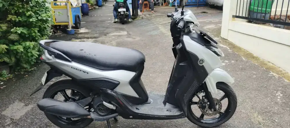 Gear type S pajak sampai Desember 2026