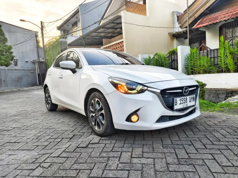 Mazda 2 GT Thn 2015  DP10Jt
